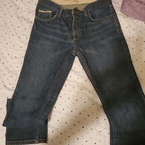 Vans mens skinny jeans size 30 x 30
